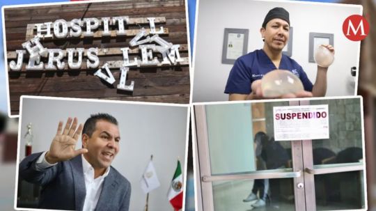 Blindan turismo médico con clausura de 25 clínicas patito