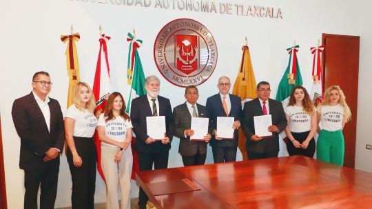Incrementa UATx movilidad con Universidad de Insubria, Italia