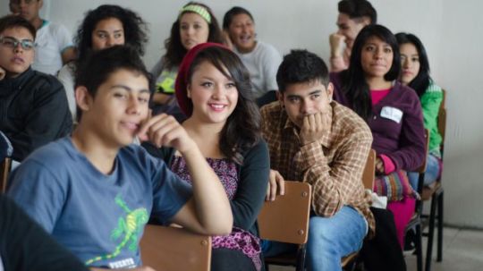 Enfatiza Conapred que niñas, niños y adolescentes tienen derecho a que su opinión sea escuchada