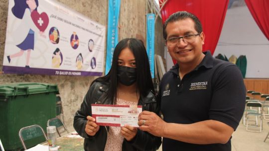 Dispone Tlaxcala de nueve mil vacantes para Jóvenes Construyendo el Futuro