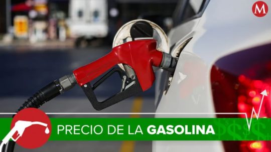 Precio De La Gasolina HOY: Magna Más Barata Se Vende En Menos De $16.60 ...