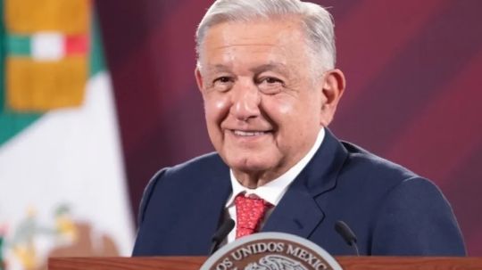 AMLO llama a afianzar la democracia previo a elecciones de 2024; se va rápido el tiempo, dice