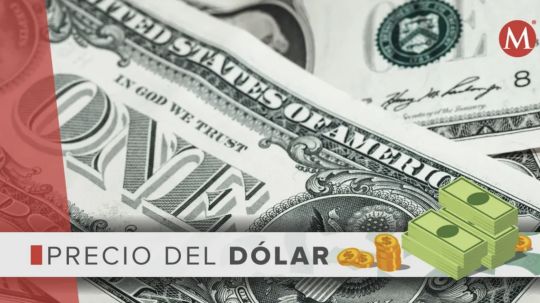 Peso cotiza en menos de $17 por billete verde por primera vez desde 2015