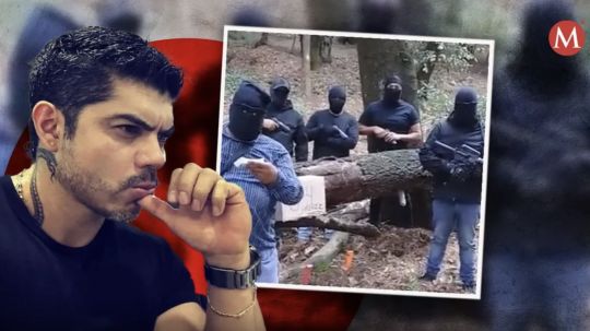 Gobierno brinda protección a Carlos Jiménez tras amenazas de muerte: AMLO
