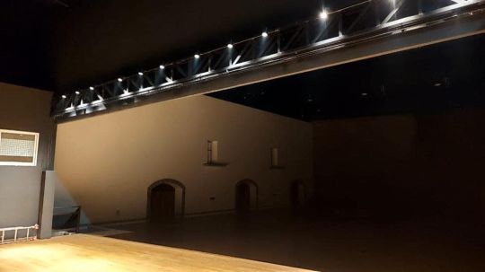 Será la cancha 13 un espacio para el entretenimiento y disfrute familiar: Salvador Santos Cedillo