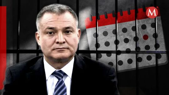 Juez Brian Cogan pospone sentencia a Genaro García Luna