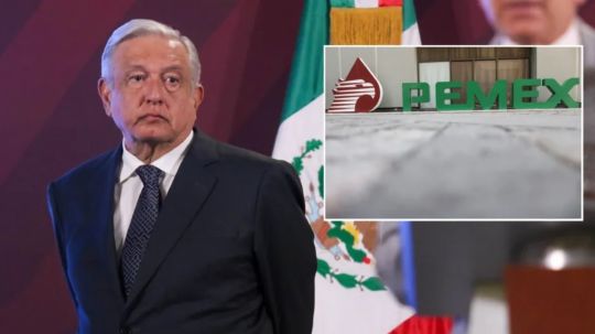 AMLO minimiza recorte de calificadoras a nota de Pemex: no afecta en nada, es una burla
