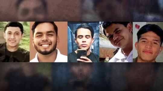 Jóvenes Desaparecidos De Jalisco Posiblemente Asesinados Amlo El