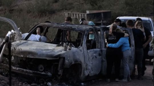 Detienen en EU a presunto involucrado en ataque a familia LeBarón