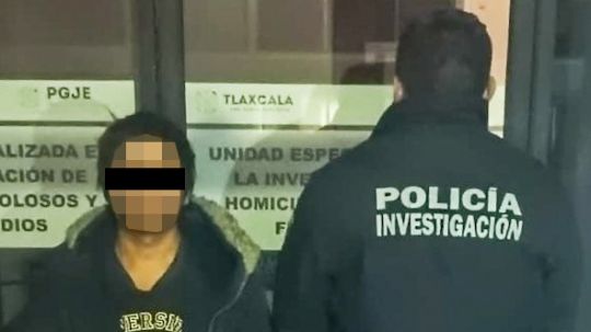 Porque no le prestó dinero, hombre asesinó a abuelita y la dejó semi enterrada en Tlaltelulco 