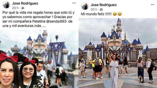 Secretaria de turismo prefiere viaje a Disneylandia que atender campeonato  de voleibol de playa