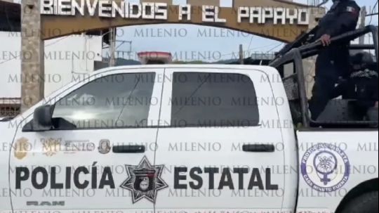 Emboscan y ejecutan a 13 policías en Coyuca de Benítez, Guerrero