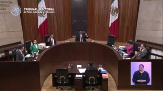 Desecha Sala Superior juicio de revisión de Espacio Democrático de Tlaxcala, A.C.