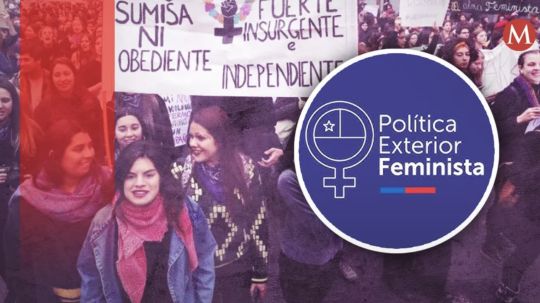 Política exterior feminista chilena busca crear lazos de cooperación con México