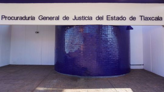 PGJE Inicia carpeta de investigación por hechos suscitados en San Pablo del Monte