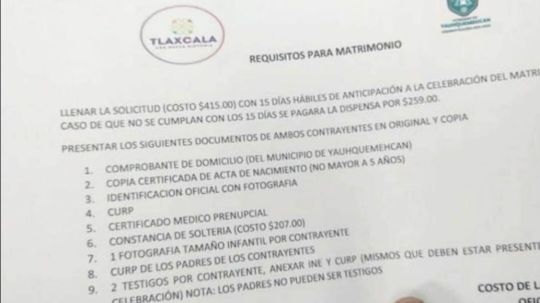 Exhiben agandalle de alcaldesa de Yauhquemehcan, cobra constancia de soltería