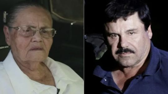 Respeto y consideración a la familia, dice AMLO tras muerte de mamá de El Chapo