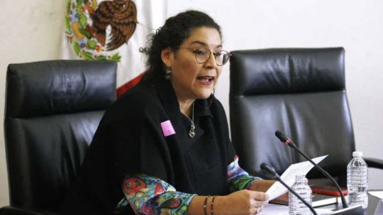 Bertha Alcalde declinó a ser ministra de la Corte, revela AMLO