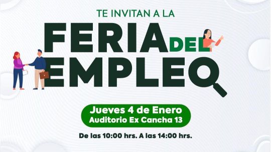 Feria de empleo 2024: oportunidades para el desarrollo y bienestar de Huamantla