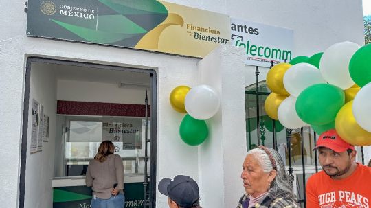 Financiera para el Bienestar y Ayuntamiento de Huamantla invitan a plática informativa