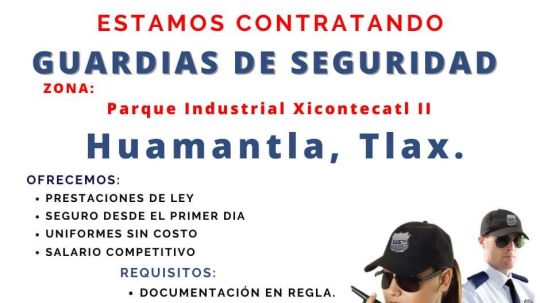 Realizará parque industrial Xicohténcatl II reclutamiento en la coordinación de desarrollo económico de Huamantla