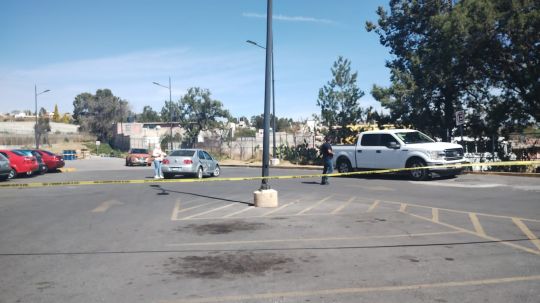 Otra balacera cuando policías intentaban detener a sujeto, ahora fue en Yauhquemehcan