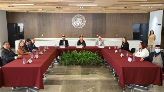 Recibe Poder Judicial del Estado Certificación del Programa de Juicios Orales Mercantiles de la CONAMER