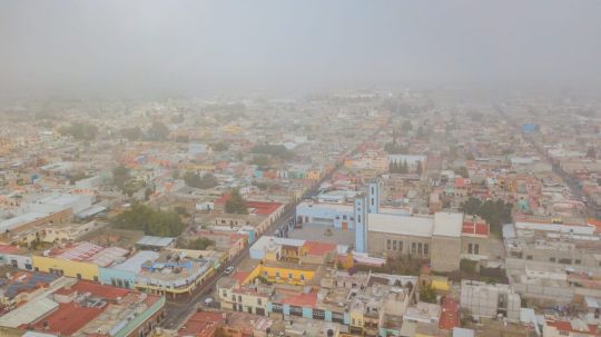 Recomienda Protección Civil de Huamantla tomar medidas preventivas ante lluvias y heladas