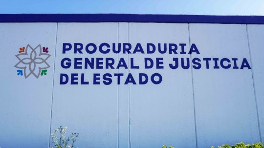 Obtiene PGJE vinculación a proceso por violencia familiar