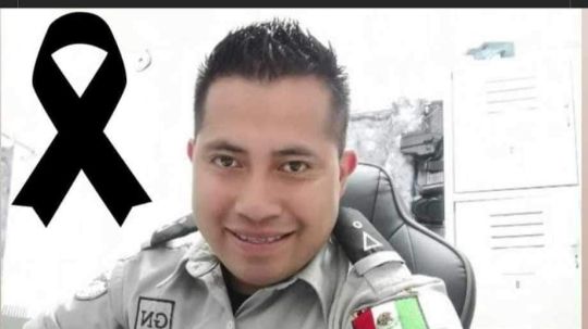 Emboscado en Tamaulipas muere tlaxcalteca que formaba parte de la Guardia Nacional