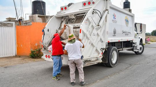 Servicio de recolección de basura sufrirá demoras por cierre de rellenos de Huamantla y Tetla