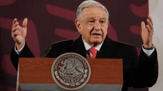 AMLO rechaza indultar a Mario Aburto, asesino de Colosio: no se puede permitir la impunidad