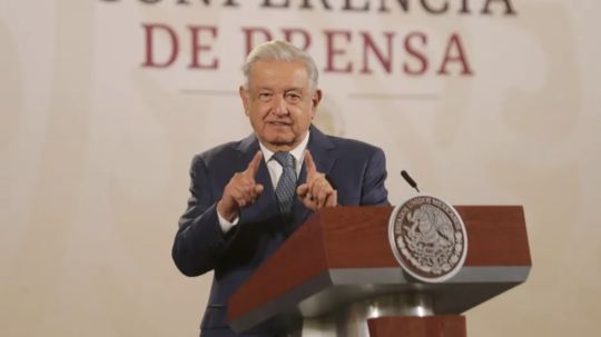 Secuestro de migrantes en Tamaulipas fue para extorsionar a familiares en EU: AMLO