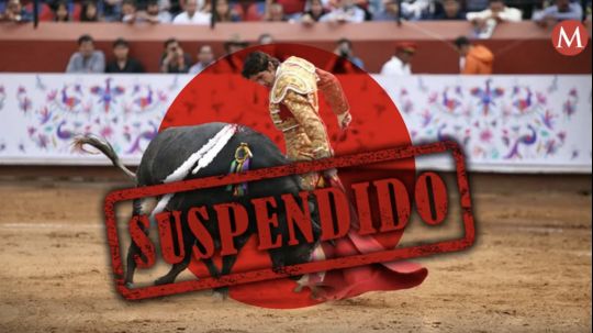 Suspenden otra vez corridas de toros en la Plaza México de CdMx