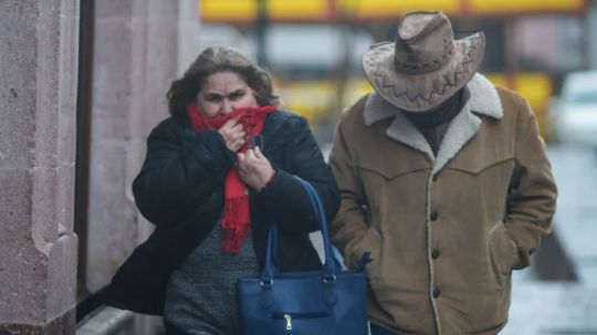 Clima hoy 5 de febrero: aquí habrá lluvias y bajas temperaturas; alertan de nuevo frente frío y tormenta invernal