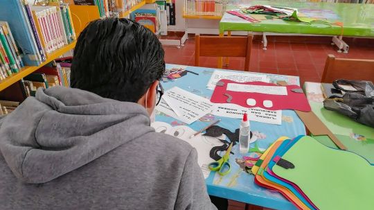 Invita Huamantla al concurso de dibujo infantil qué conozco del carnaval de mi estado, municipio o comunidad