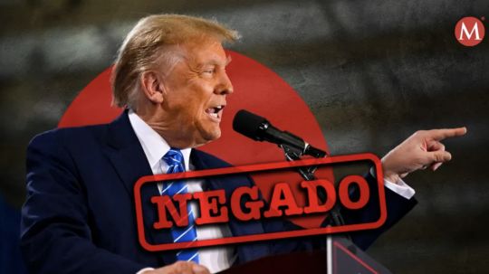 Niegan inmunidad a Donald Trump por asalto al Capitolio