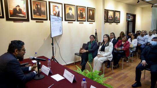 Inicia curso taller La trata de Personas y su Análisis desde la Perspectiva de Género, en el Poder Judicial 