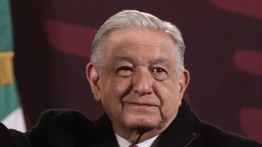 AMLO tiene una infección en el ojo derecho; es un tutupiche