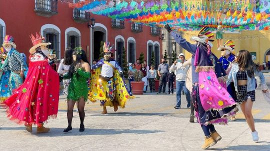 Tendrá Huamantla festival de carnaval en el pueblo de Ignacio Zaragoza