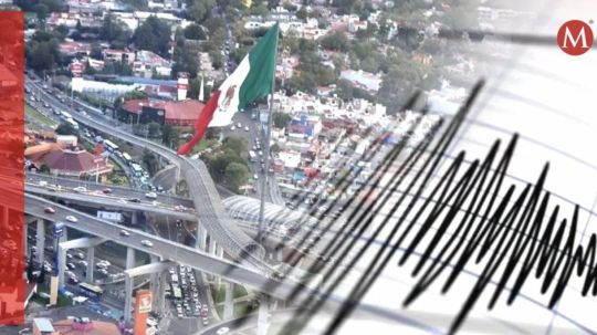 Reportan otro microsismo en CdMx; ya van tres