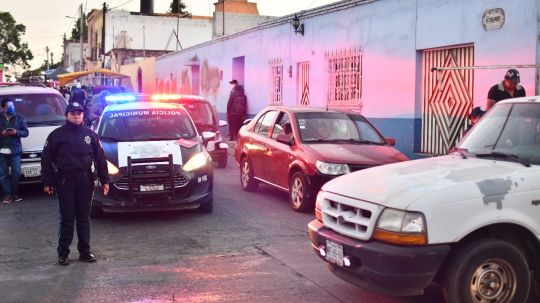 Desplegará policía de Huamantla operativo especial con motivo de los viernes de muéganos