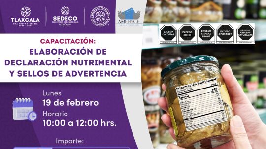 Invita gobierno municipal a emprendedores de Huamantla a capacitaciones de Sedeco