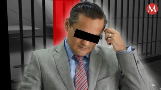 Cumplimentan orden de aprehensión contra Jorge Winckler, ex fiscal de Veracruz, por tortura