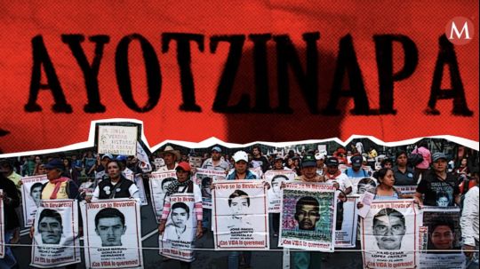 Familiares expulsados por movimiento de padres negocian avances en Caso Ayotzinapa