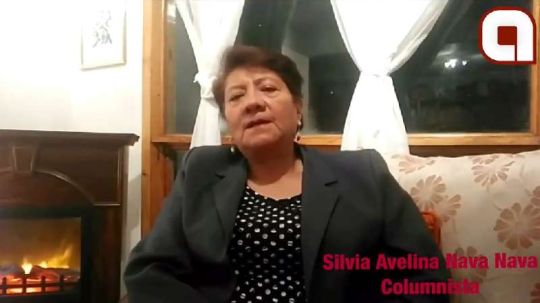 Silvia Nava aborda la participación política como derecho humano en su video columna de esta semana