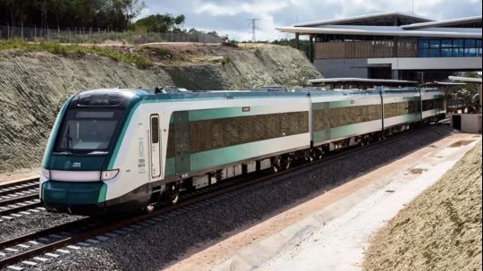 Desde 79 pesos Éste será el costo de los boletos en tramo Cancún-Playa del Carmen del Tren Maya