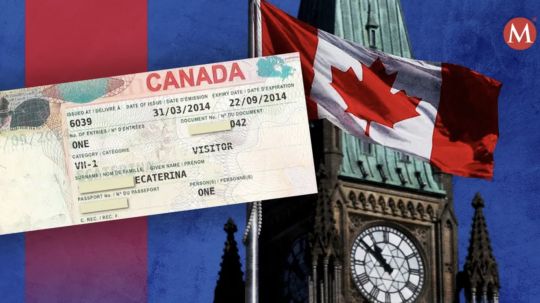 OFICIAL Canadá vuelve a pedir visa a mexicanos