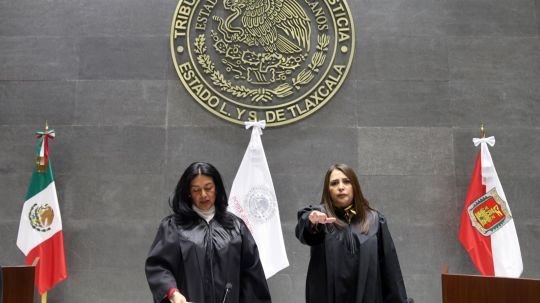 Como nueva presidenta del TSJE Anel Bañuelos buscará acelerar el desahogo de casos penales