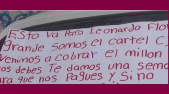 En Quilehtla amenazan a alcalde y vecinos piden no tomar a la ligera la seguridad